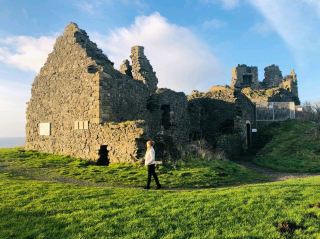 Chasing Castles in Scotland🏴󠁧󠁢󠁳󠁣󠁴󠁿