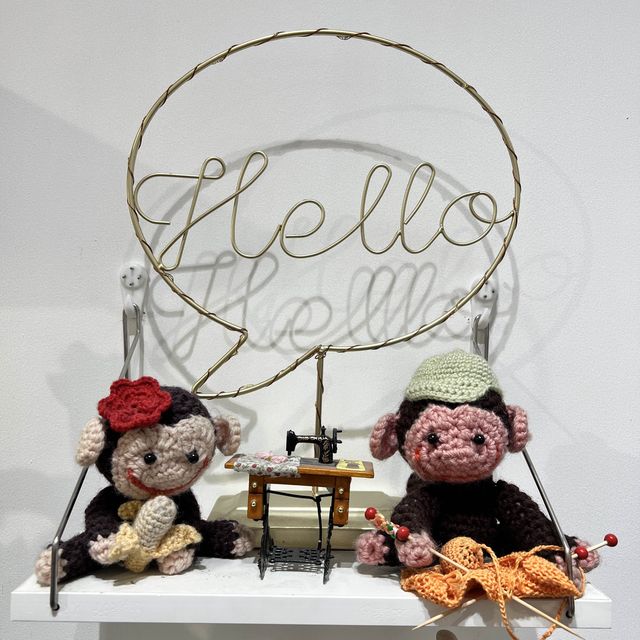 Quirky Knitting 