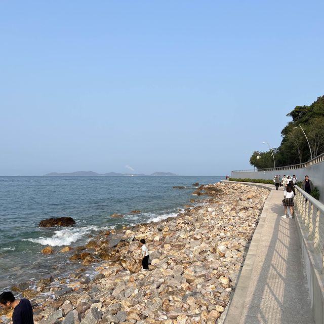 打卡深圳鹿嘴山莊