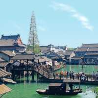 Wuzhen, the Night Queen of Zhejiang