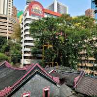 🏯🙏 Pak Tai Temple: A Hidden Gem in Wan Chai 🙏🏯