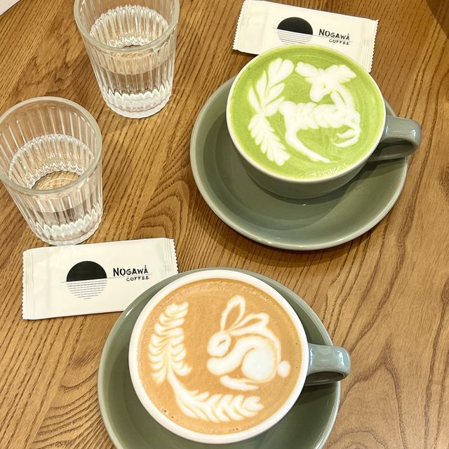 【蘇州】ラテアートチャンピオンの芸術的な技が光る人気カフェ