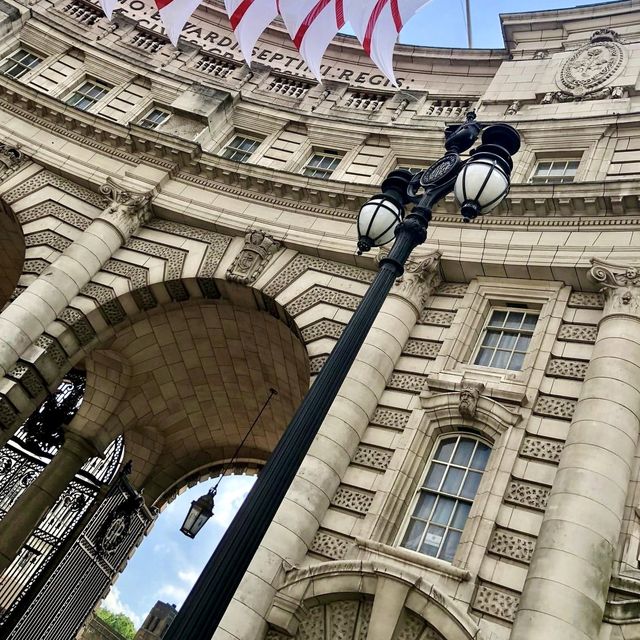 Admiralty Arch - London 