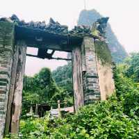 Soulful Serenity: Yangshou Mountains