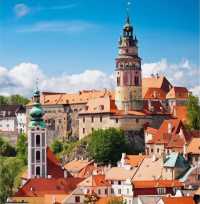 Czech town is worth a visit 🔆 So beautiful it will make you cry