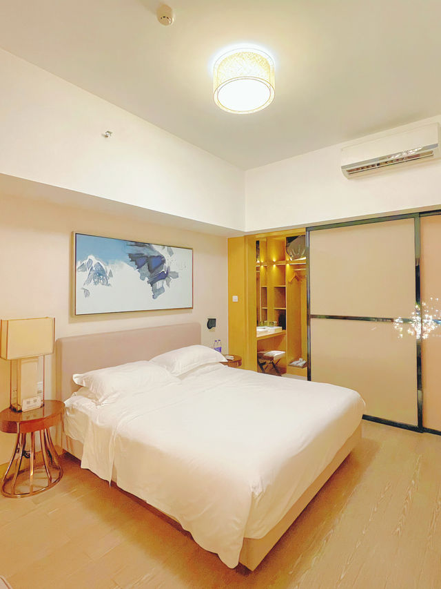 In Zhuhai! In Zhuhai! Live here to experience the livable characteristics of Zhuhai.