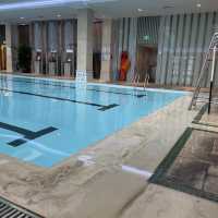 5⭐️Luxury Hotel🏨~Crowne Plaza Hotel 