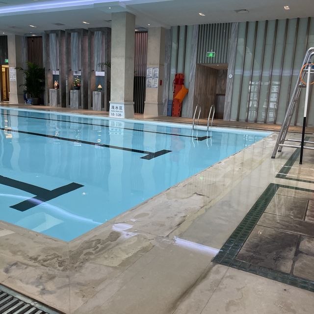 5⭐️Luxury Hotel🏨~Crowne Plaza Hotel 