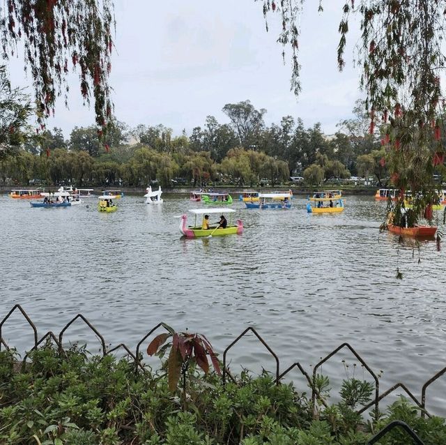 The Mother of All Parks in Baguio🇵🇭