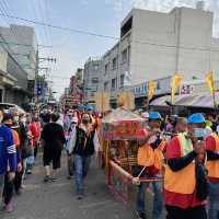 【大甲遊】親子輕鬆深度感受媽祖文化