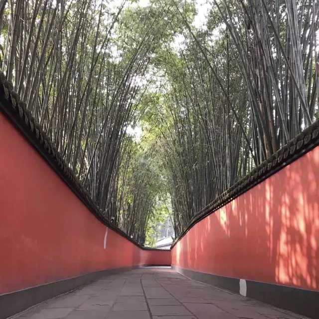  A Must Visit Wuhou Shrine 🇨🇳