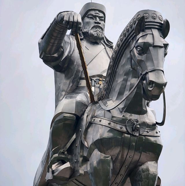 👑The Collosal Ruler of Mongolia 🇲🇳