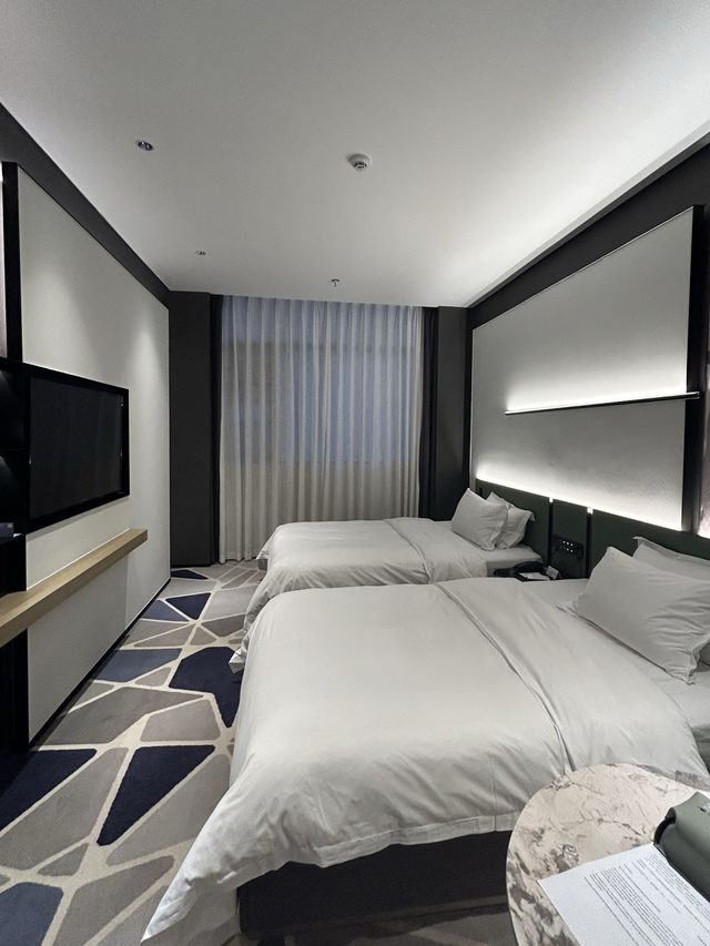 深圳VON Hotel 環境舒適整潔！新高園地鐵站走7分鐘！