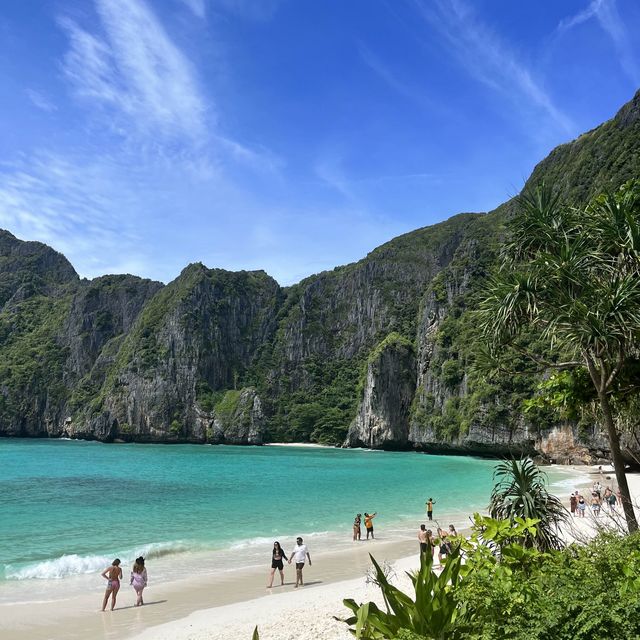 Maya Bay, Thailand 