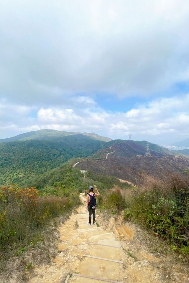 石蔭上針山．道風山尋十字架