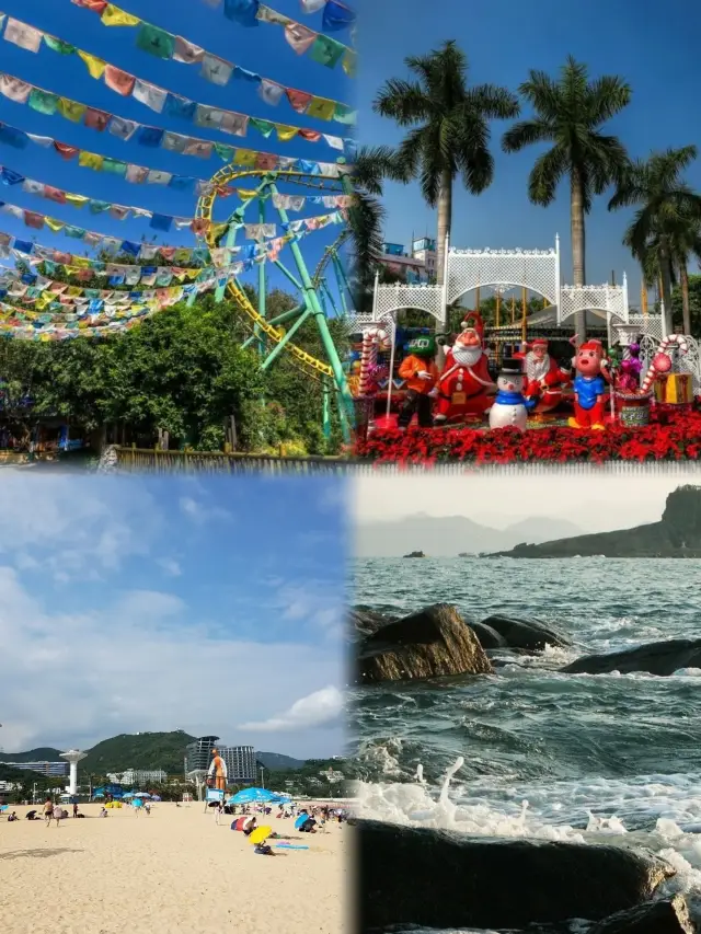 Must-visit attractions in Shenzhen