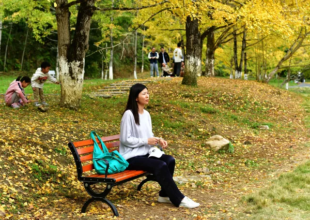 11月下旬自駕到南雄帽子峰森林公園景區