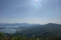 八仙嶺x黃嶺x屏風山．樓梯大挑戰