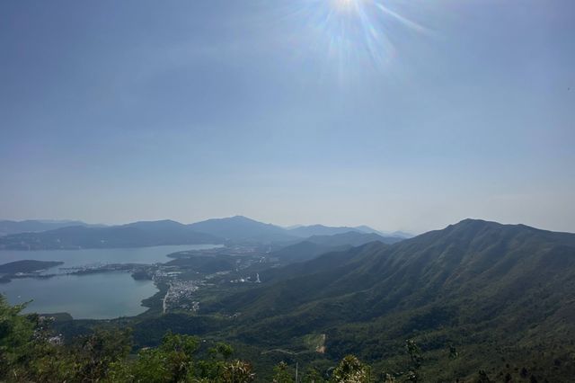 八仙嶺x黃嶺x屏風山．樓梯大挑戰
