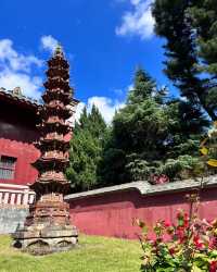 鼓山·涌泉寺丨逛福州神山福州的驕傲