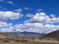 D1:從成都出發，經康定到甲根壩；沿途一路都是風景；