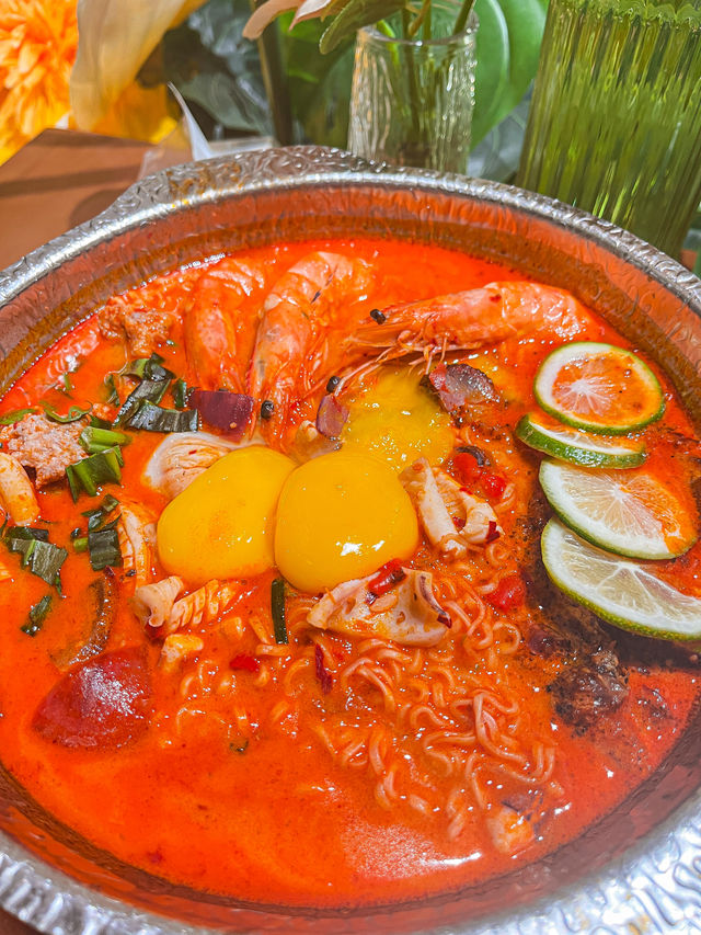 西雙版納美食｜清湄·泰餐廳