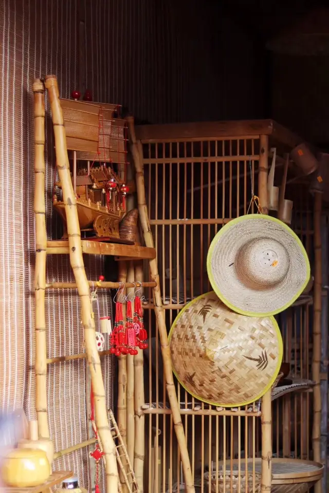 Shaoguan City·Zhuji Ancient Alley·Zhuji Village Travel Guide