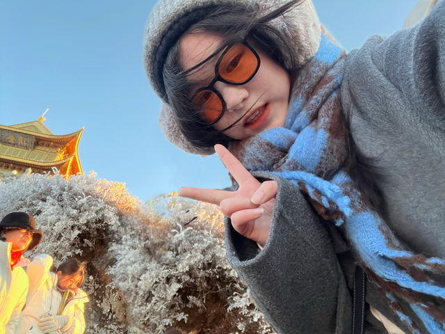 樂山峨眉山兩日遊攻略