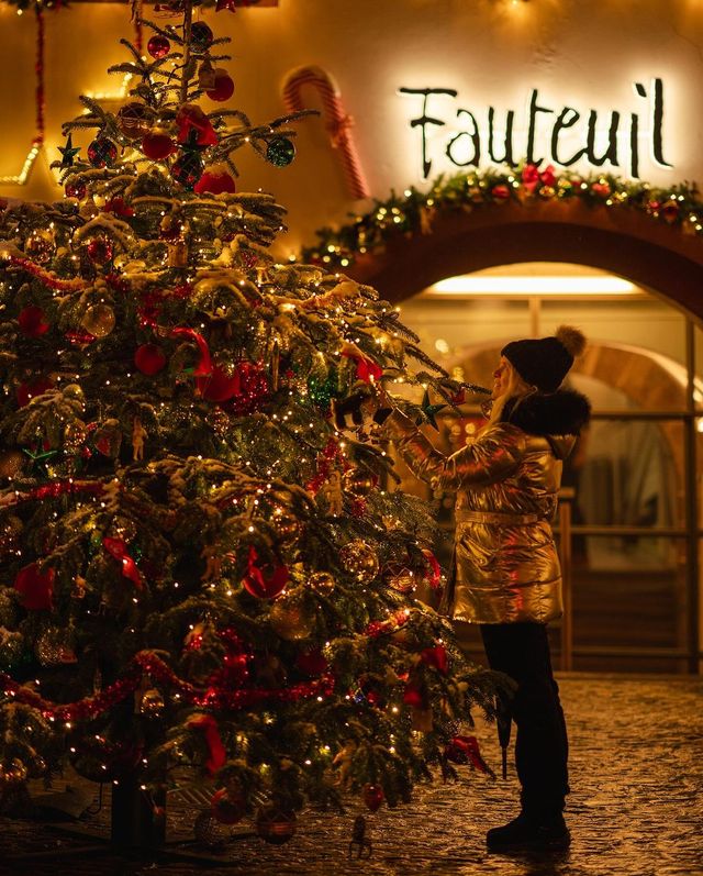 Basel's Christmas Magic: A Festive Extravaganza 🎄✨