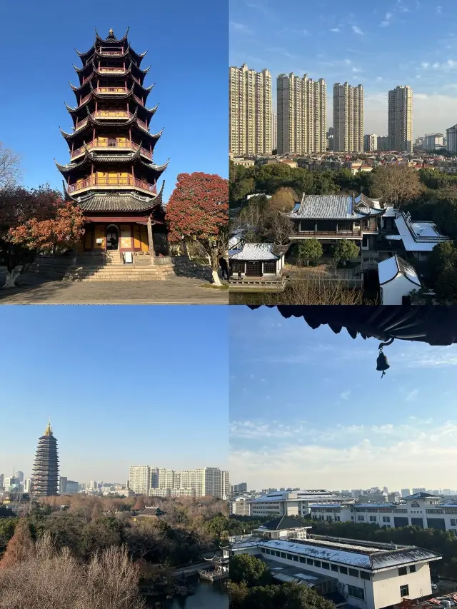 One-day tour in Changzhou city area