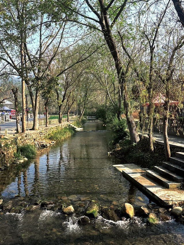 梵淨山腳下的寶藏村落｜雲舍村