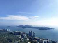 依山看海 | 香港西高山｜登高徒步