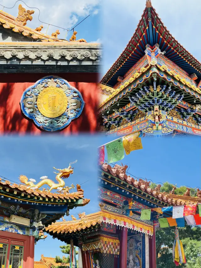 Dazhao Wuliang Temple｜Experience 500 years of 'Temple Culture'