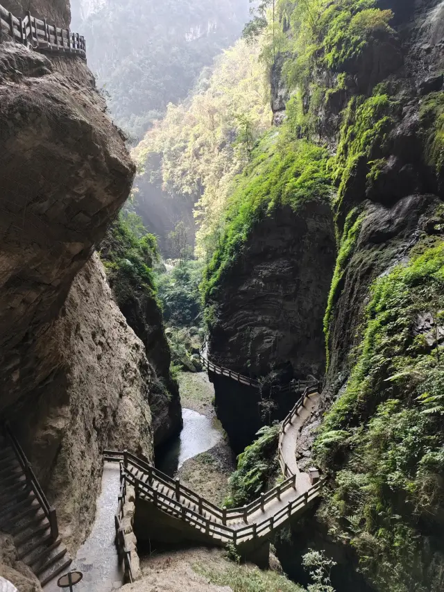 1 day latest guide to travel from Chongqing city to Wulong