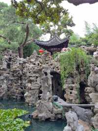 江南園林品鑑：揚州個園，精緻如工筆畫的江南園林