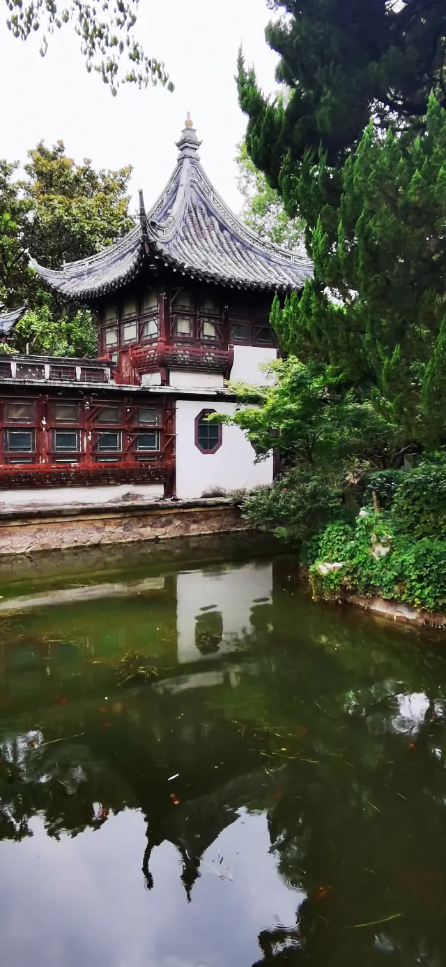 Guilin Park: The private garden of Huang Jinrong, the big boss of the Green Gang in old Shanghai