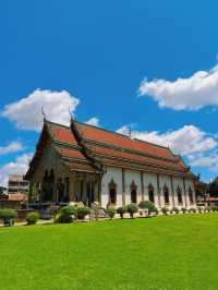 泰國南奔府｜小眾旅行大大收穫雅瑪黛維女王寺