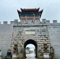 吳王古渡黃河浮橋‖山西運城臨猗縣