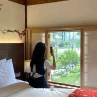 位於松島中央公園韓屋村的慶元才大使仁川是韓屋酒店