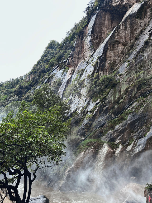 短途旅行度假就來洛陽白雲山吧