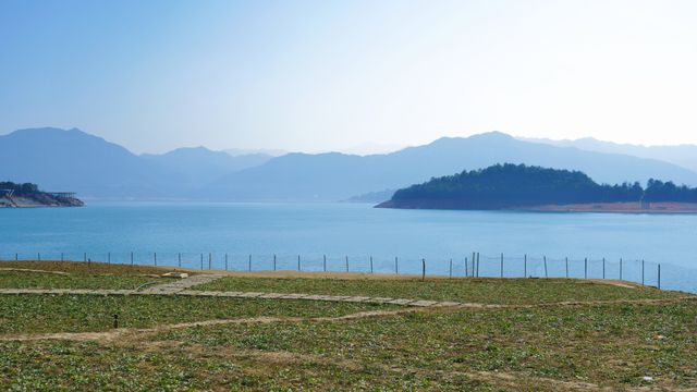 終於知道李白為什麼愛遊山玩水了……