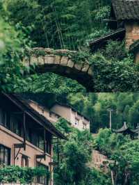 被《國家地理》評為中國最美古村落，不是沒有道理的