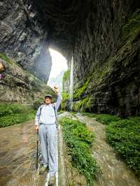 天坑 地縫之旅