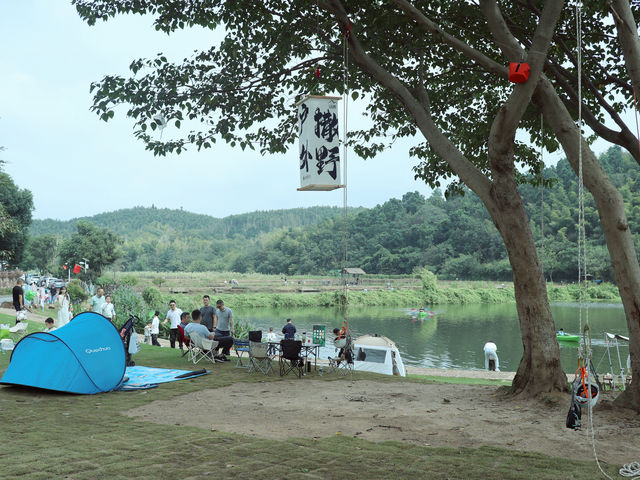 南京小眾打卡地｜谷裡｜鄉伴蘇家理想村