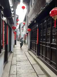 江南水鄉巡禮——巴城老街