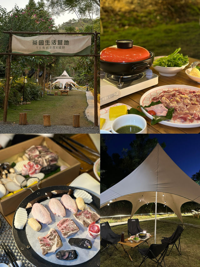 新年建議｜廣州2h直達清遠年味之旅