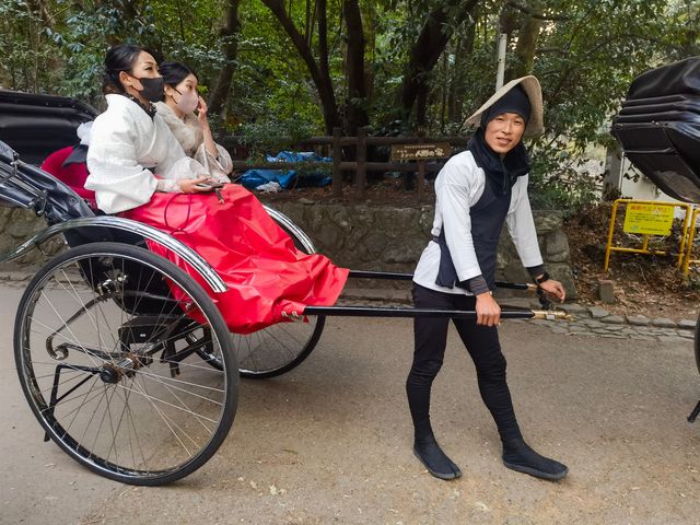 京都郊區一日遊