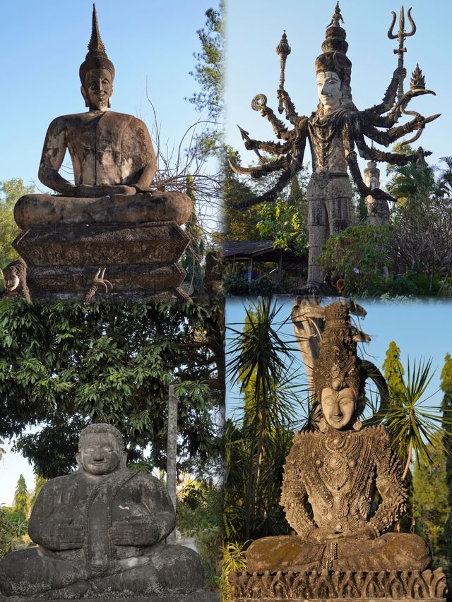 前往薩拉鬼窟佛像雕塑公園前必須知道的6件事