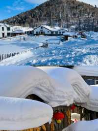 春節出遊的雪鄉長白山5日遊推薦～