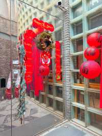 北京｜年味十足，隆福寺龍咚鏘citywalk